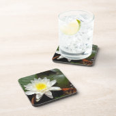 Dessous-de-verre Lys d'eau (Côté Droit)