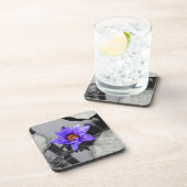 Dessous-de-verre Lys d'eau (Côté Droit)