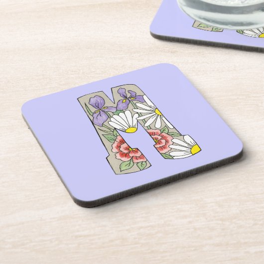 DESSOUS DE VERRE M (Côté gauche)