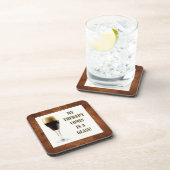 DESSOUS-DE-VERRE MA THÉRAPIE VIENT DANS UN VERRE ! (Côté Droit)