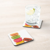 Dessous-de-verre Macarons français (Côté Droit)