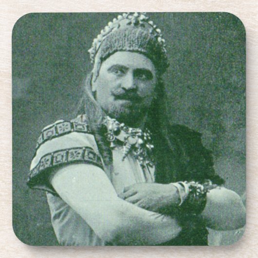 Dessous-de-verre macho (Devant)