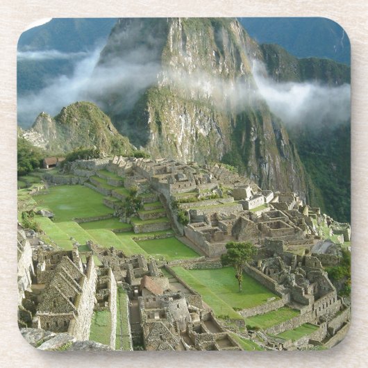 Dessous-de-verre machu picchu (Devant)