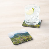 Dessous-de-verre Machu Picchu, Pérou (Côté Droit)