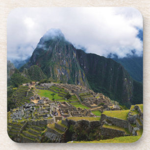 Dessous-de-verre Machu Picchu, Pérou