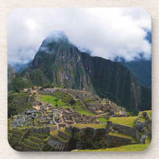 Dessous-de-verre Machu Picchu, Pérou (Devant)