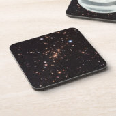 Dessous-de-verre Macs de cluster Galaxy massif J2129-0741 (Côté gauche)