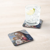 Dessous-de-verre Madone et Enfant (Côté Droit)