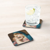 Dessous-de-verre Madone et Enfant (Côté Droit)