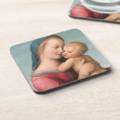 Dessous-de-verre Madone et Enfant (Côté gauche)