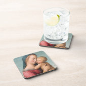 Dessous-de-verre Madone et Enfant (Côté Droit)
