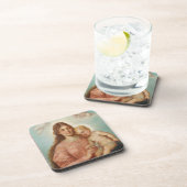 Dessous-de-verre Madonna et l'enfant (Côté Droit)