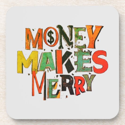 Dessous-de-verre Magnet (Devant)