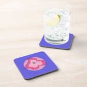 Dessous de verre Magnolia (Côté Droit)