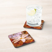 Dessous-de-verre Magnolia (Côté Droit)