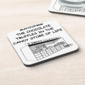 DESSOUS-DE-VERRE MAHJONG (Côté gauche)