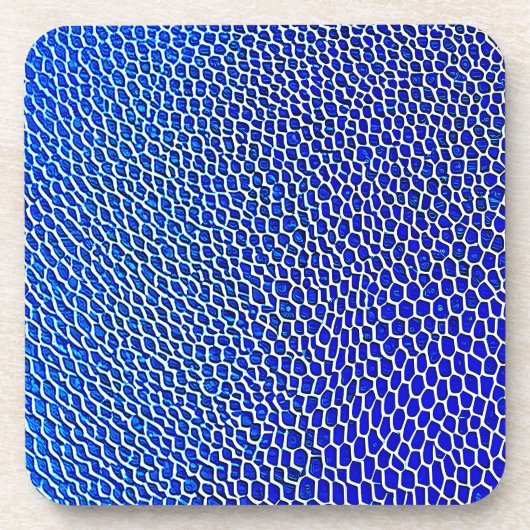 Dessous-de-verre "Maille quantique" (Devant)