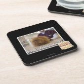 Dessous-de-verre Main d'ur de remoov de PLZ (Côté gauche)