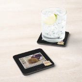 Dessous-de-verre Main d'ur de remoov de PLZ (Côté Droit)