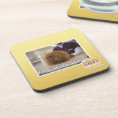 Dessous-de-verre Main d'ur de remoov de PLZ (Côté gauche)