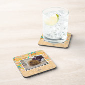 Dessous-de-verre Main d'ur de remoov de PLZ (Côté Droit)