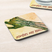 Dessous-de-verre Main Zombie (Côté gauche)