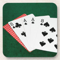 Mains de poker - Mains de l'homme mort
