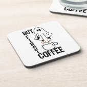 Dessous-de-verre Mais d'abord, Coffee.w (Côté gauche)