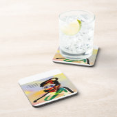 Dessous-de-verre Mais merci à Dieu ! (Côté Droit)