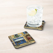 Dessous-de-verre Maison Du Vin (Côté Droit)