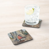 Dessous-de-verre Maison Elf (Côté Droit)