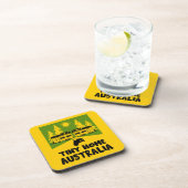 Dessous-de-verre Maison minuscule Australie (Côté Droit)