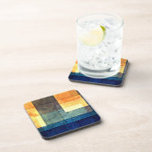 Dessous-de-verre Maison sur l'eau par Paul Klee (Côté Droit)