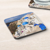 Dessous-de-verre Maisons grecques traditionnelles (Côté gauche)