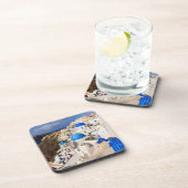 Dessous-de-verre Maisons grecques traditionnelles (Côté Droit)