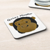 Dessous-de-verre Maître de Quiz (Côté gauche)