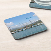 Dessous-de-verre Majorque (Côté gauche)