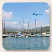 Dessous-de-verre Majorque (Devant)