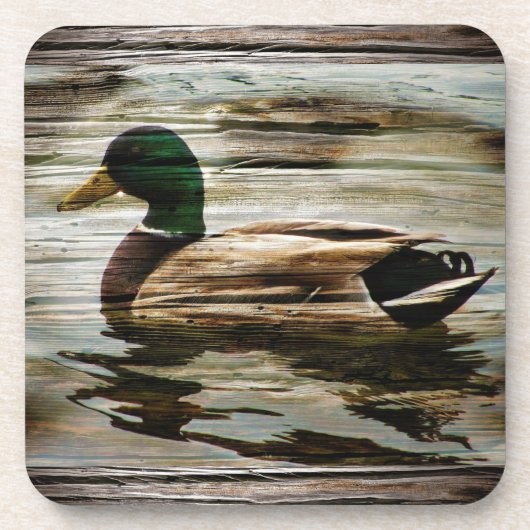 Dessous-de-verre Mallard Duck (Devant)