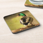Dessous-de-verre Mallard Duck (Côté gauche)