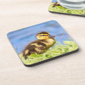 Dessous-de-verre Mallard Duckling (Côté gauche)