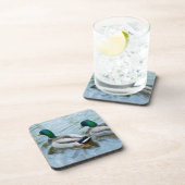 Dessous-de-verre Mallard Ducks (Côté Droit)