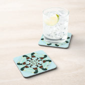 Dessous-de-verre Mallards Galore ! (Côté Droit)