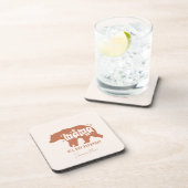 Dessous-de-verre Mama Bear (Côté Droit)