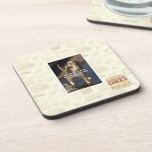 Dessous-de-verre Maman ! (Côté gauche)