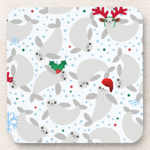 Dessous-de-verre manat de noël