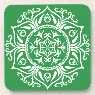 Dessous-de-verre Mandala