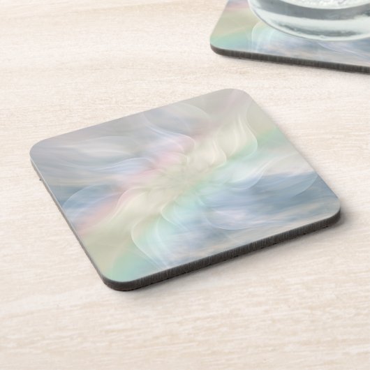 Dessous-de-verre Mandala (Côté gauche)