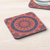 Dessous-de-verre Mandala infini de diversités (Côté gauche)