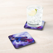 Dessous-de-verre Mandarin Goby Poisson Beverage Coaster (Côté Droit)